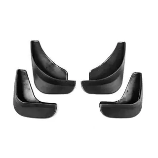 Bavettes d'origine Premium Sedan (2003-2006, 4 pcs) photo 1