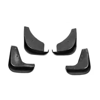 Bavettes d'origine Premium Sedan (2003-2006, 4 pcs) photo 3
