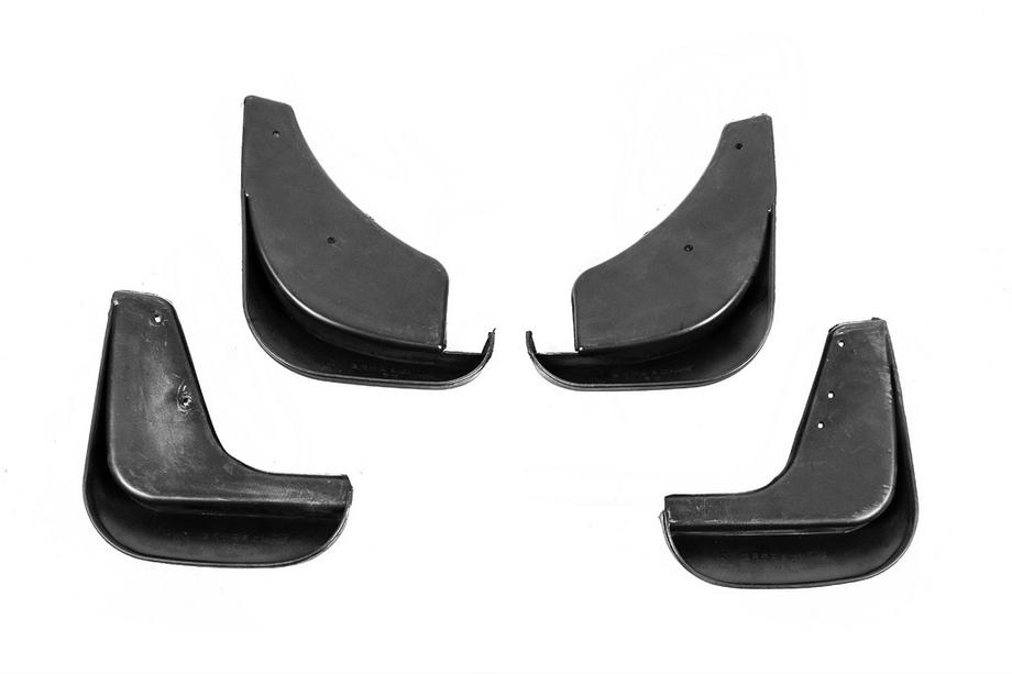 Mazda 3 2003-2009 Bavettes d'origine Premium Sedan (2003-2006, 4 pcs) Photo 3