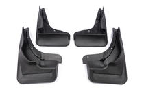 Mercedes GLE/ML class W166 2011-2018 Bavettes Premium d'origine pour ML avec marchepieds (4 pcs) photo 2