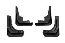 Mercedes GLC X253 2015-2022 Bavettes Premium sans bas de caisse pour 2019+ (Lot de 4) photo 4