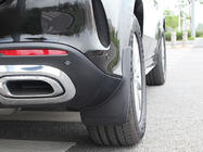 Mercedes GLE W167 2018- Bavettes Premium (élargisseurs d'ailes peints, modèle sans marchepieds, 4 pcs) photo 3