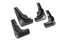 Mercedes C-class W204 2007-2015 Bavettes d'origine Premium AMG 2008-2014 (4 pcs) photo 3