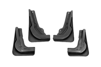 Mercedes C-class W204 2007-2015 Bavettes d'origine Premium AMG 2008-2014 (4 pcs) photo 4