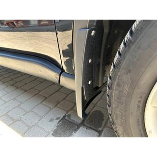 Bavettes Premium (4 pcs) Nissan X-trail T31 2007-2014 photo 3