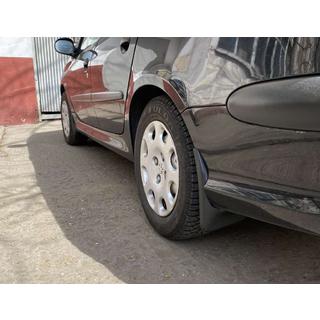 Bavettes Premium (4 pcs) Peugeot 206 1998-2024 photo 4