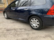 Peugeot 307 2001-2008 Bavettes Premium (4 pcs) photo 1