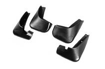 Peugeot 307 2001-2008 Bavettes Premium (4 pcs) photo 4