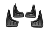 Porsche Macan 2014-2024 Bavettes Premium (4 pcs) photo 2