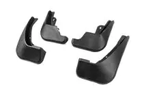 Renault Captur 2013-2019 Bavettes Premium (4 pcs) photo 2