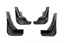 Renault Captur 2013-2019 Bavettes Premium (4 pcs) photo 3