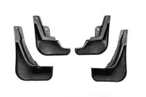 Renault Captur 2013-2019 Bavettes Premium (4 pcs) photo 3