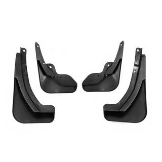Bavettes Premium (4 pcs) Skoda Karoq 2018- photo 3