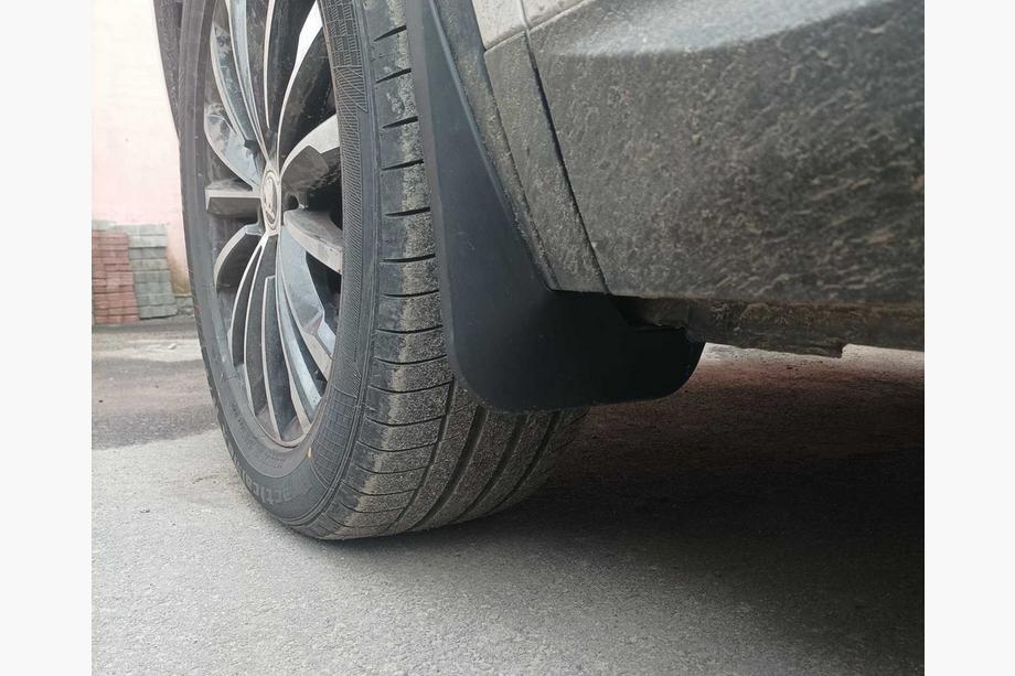 Skoda Kodiaq 2016-2023 Bavettes Premium (4 pcs) Image