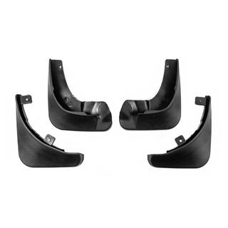 Bavettes d'origine Premium 2007-2011 (4 pcs) Skoda Fabia 2007-2014 photo 1