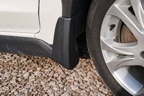 Subaru XV 2011-2017 Bavettes Premium (4 pcs) photo 1