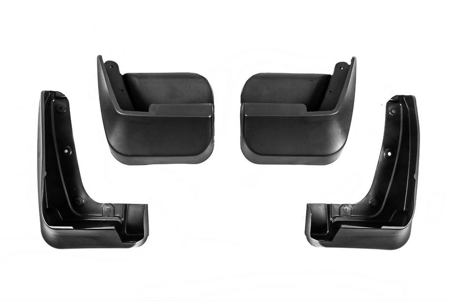 Subaru Forester 2013-2018 Bavettes Premium (4 pcs) Image
