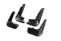Toyota Corolla 2013-2019 Bavettes Premium (4 pcs) photo 2