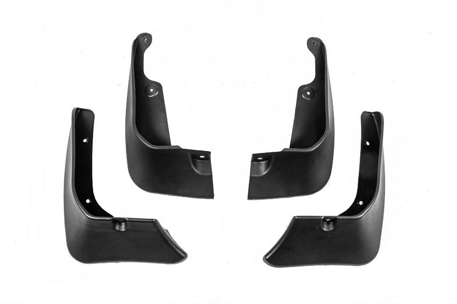 Toyota Camry 2011–2017 Bavettes Premium d'Origine 2015-2017 (Lot de 4) Image