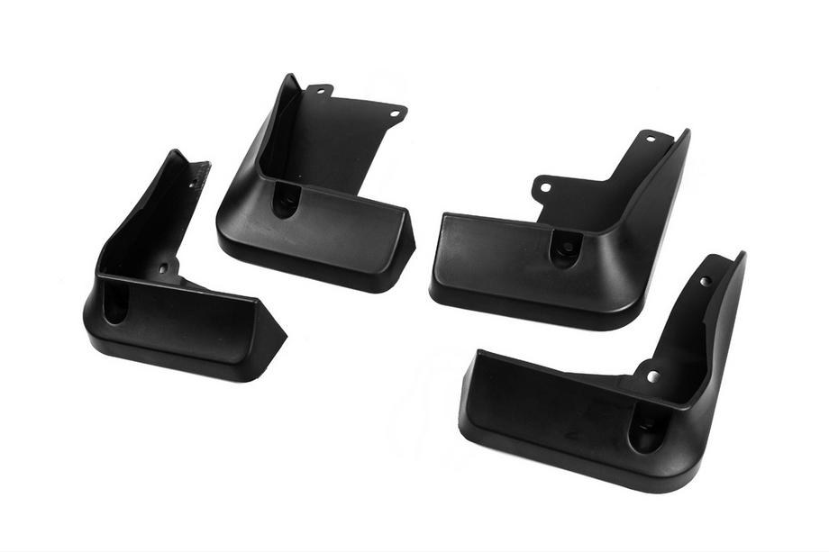 Toyota Camry 2017–2023 Bavettes Premium V1 (EU/USA, L/LE/XLE) (Lot de 4) Photo 5