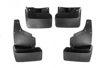 Toyota Land Cruiser 100 1998-2007 Bavettes Premium (4 pcs) photo 2