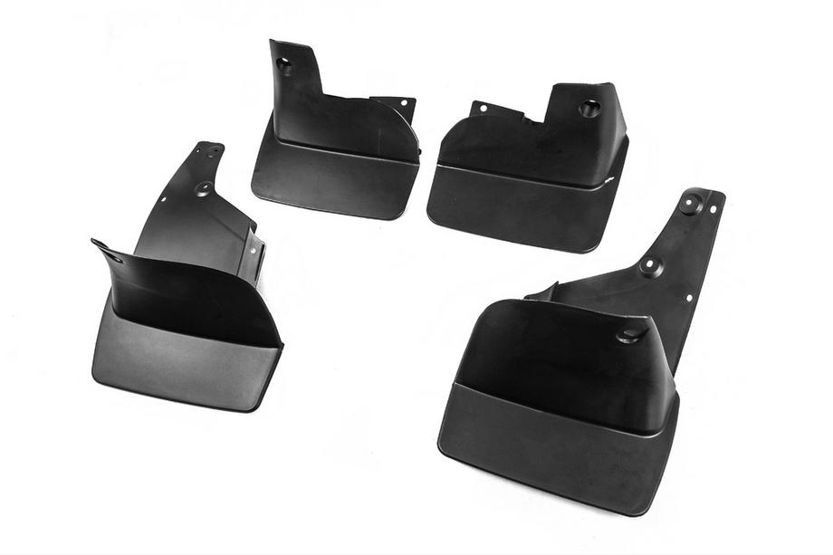 Toyota Land Cruiser 100 1998-2007 Bavettes Premium (4 pcs) Image