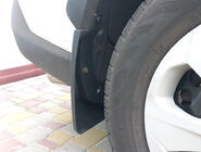 Toyota Rav 4 2019–2025 Bavettes Premium d'origine 2019-2023 (sans bas de caisse, 4 pcs) photo 5