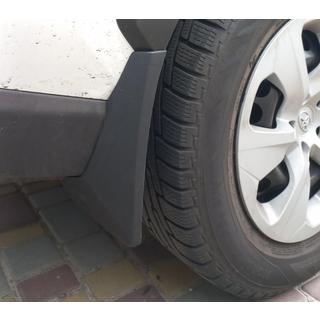 Bavettes Premium d'origine 2019-2023 (sans bas de caisse, 4 pcs) Toyota Rav 4 2019–2025 photo 4