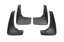 Toyota Rav 4 2001-2005 Bavettes Premium (4 pcs, pour élargisseurs d'ailes) photo 2