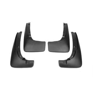 Bavettes Premium (4 pcs, pour élargisseurs d'ailes) Toyota Rav 4 2001-2005 photo 2