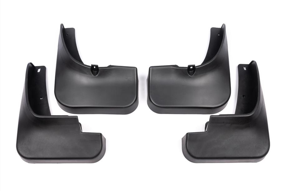 Toyota Highlander 2008-2013 Bavettes d'origine Premium 2008-2011 (4 pcs) Photo 2
