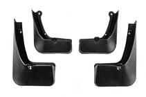 Toyota Highlander 2013-2019 Bavettes Premium (4 pcs) photo 2