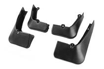 Toyota Highlander 2013-2019 Bavettes Premium (4 pcs) photo 1