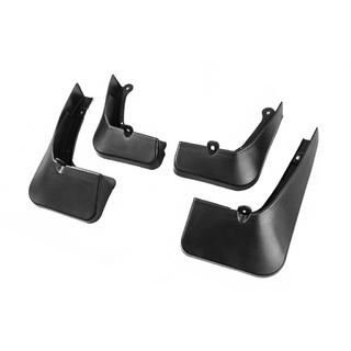 Bavettes Premium (4 pcs) Toyota Highlander 2013-2019 photo 1