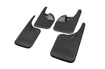 Toyota Hilux 2006-2015 Bavettes d'origine Premium 2012-2015 (4 pcs) photo 2