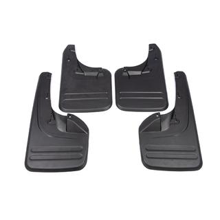 Bavettes Premium d'origine (pour 4WD, 4 pcs) Toyota Hilux 2006-2015 photo 2
