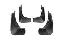 Volkswagen T-Roc 2017-2025 Bavettes Premium (4 pcs) photo 2