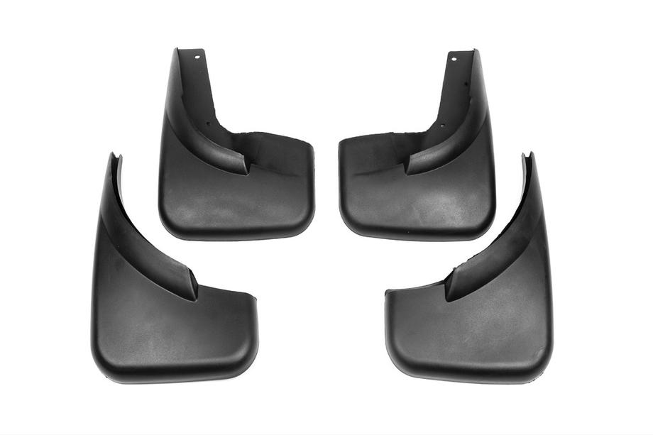 Volkswagen Jetta 2006-2011 Bavettes d'origine Premium V1 (lot de 4) Photo 2
