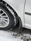 Volkswagen Golf 4 1997-2006 Bavettes Premium d'Origine (HB, 4 pcs) photo 5