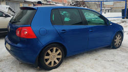 Volkswagen Golf 5 2003-2009 Bavettes d'origine Premium HB (4 pcs) photo 9