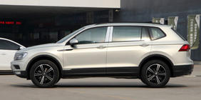 Volkswagen Tiguan 2016-2023 Bavettes Premium d'origine (pour AllSpace, 4 pcs) photo 3