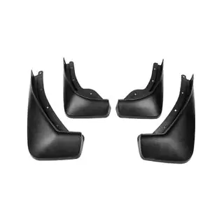 Bavettes Premium (2018-2022, Lot de 4) Volvo XC40 2018- photo 2