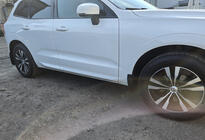 Volvo XC60 2017- Bavettes Premium (4 pcs) photo 3