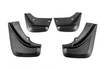 Volvo V40 2012- Bavettes Premium d'Origine (2012-2016, 4 pcs) photo 5