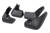 Chevrolet Captiva 2006-2019 Bavettes d'origine Premium 2016+ avec bas de caisse (4 pcs) photo 2