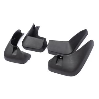 Bavettes d'origine Premium 2016+ avec bas de caisse (4 pcs) Chevrolet Captiva 2006-2019 photo 2