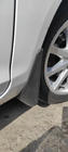 Ford Fiesta 2008-2017 Bavettes d'origine Premium 2013-2017 (lot de 4) photo 8