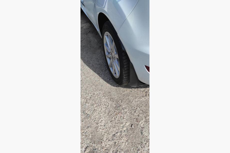 Ford Fiesta 2008-2017 Bavettes d'origine Premium 2013-2017 (lot de 4) Photo 7