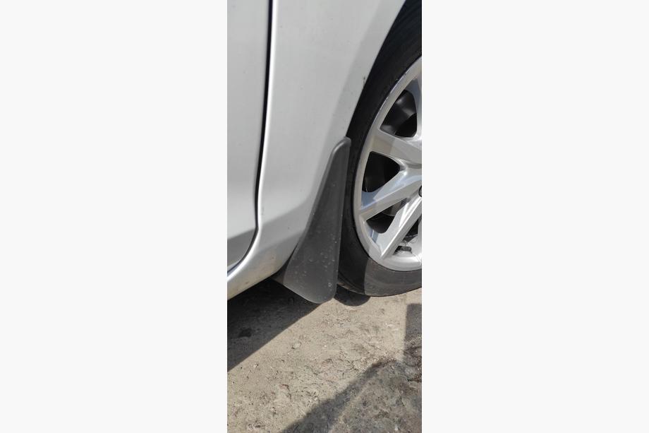 Ford Fiesta 2008-2017 Bavettes d'origine Premium 2013-2017 (lot de 4) Photo 8