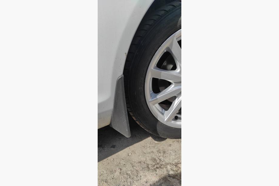 Ford Fiesta 2008-2017 Bavettes d'origine Premium 2013-2017 (lot de 4) Photo 10